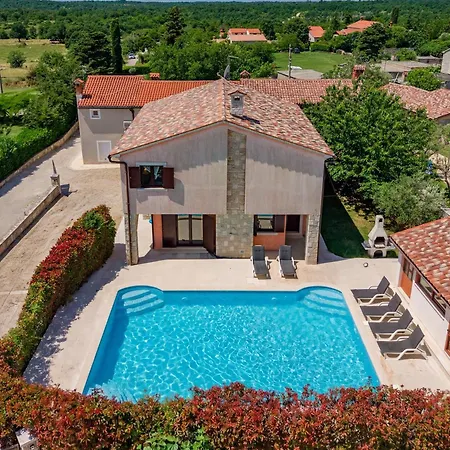 Pool House Suzi In Heart Of Istria - Happy *