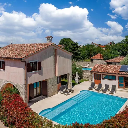 Pool House Suzi In Heart Of Istria - Happy *